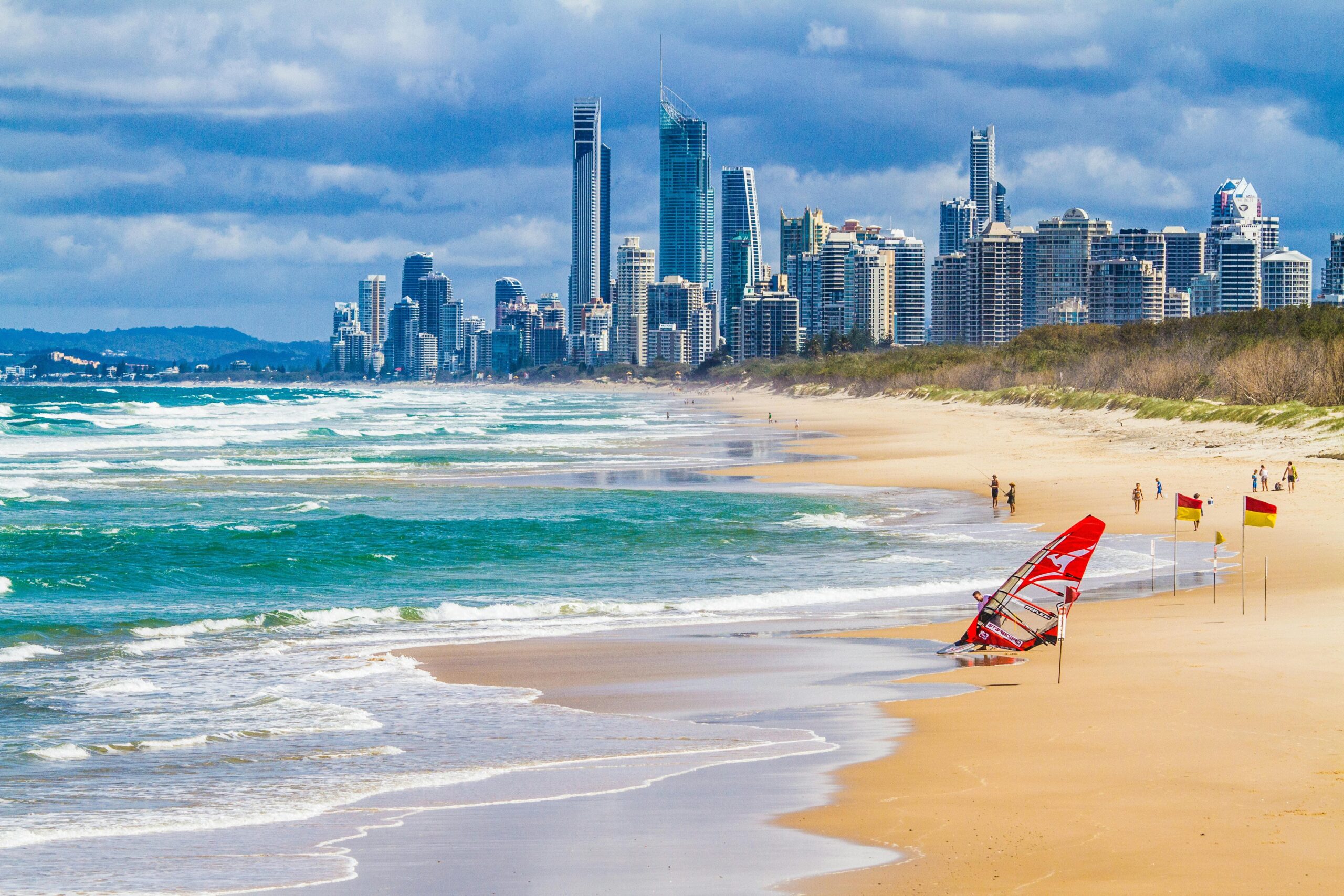 Agência: Trip Study – Gold Coast