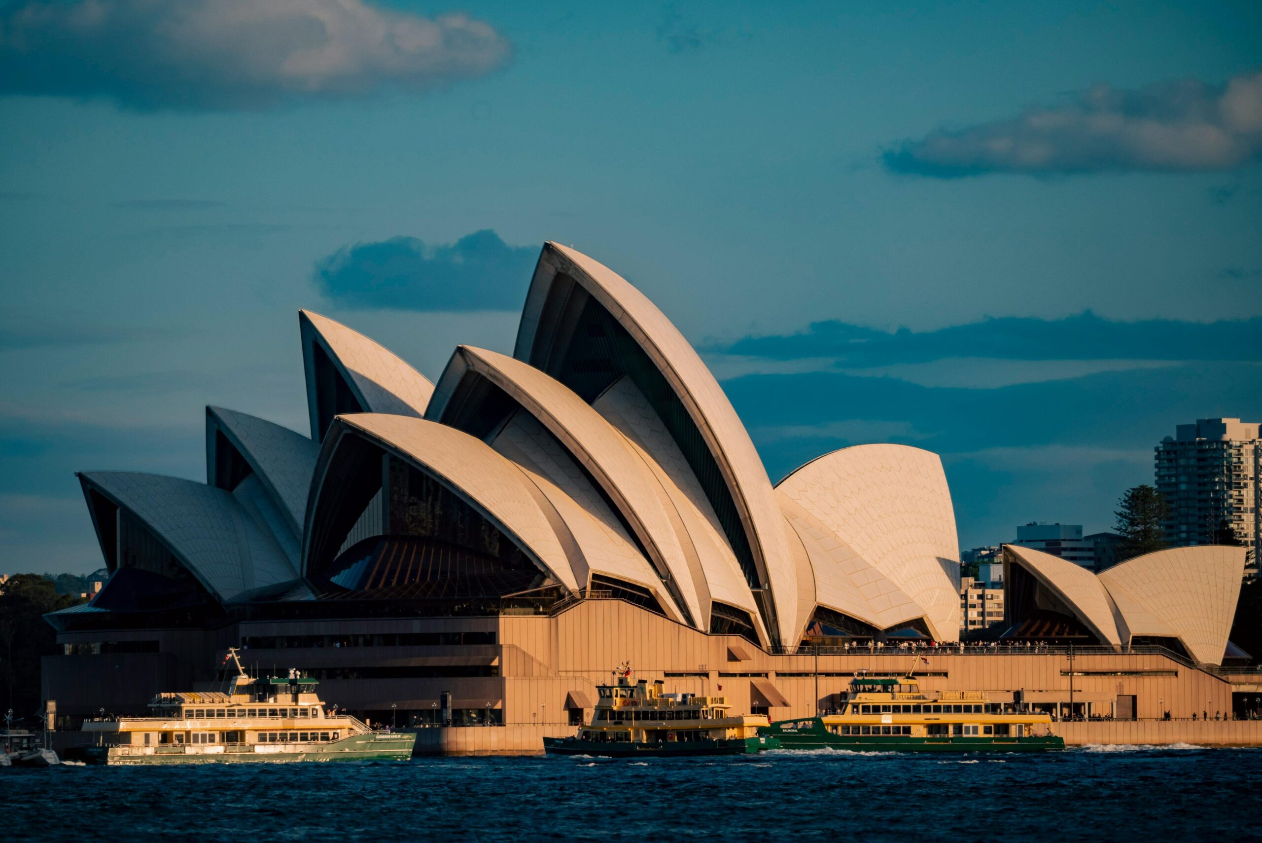 Agência: Trip Study – Sydney